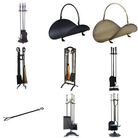 Picture for category Fireplace Tools